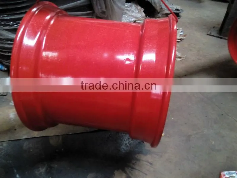 Newest 20X26 Jiujiu agricultural steel wheel rim