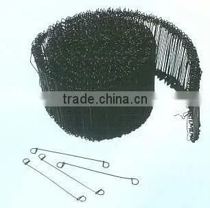 plastic Loop Tie Wire/pvc binding wire