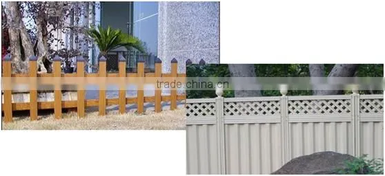 Hot Selling Free Sample Wood Fence Post Caps