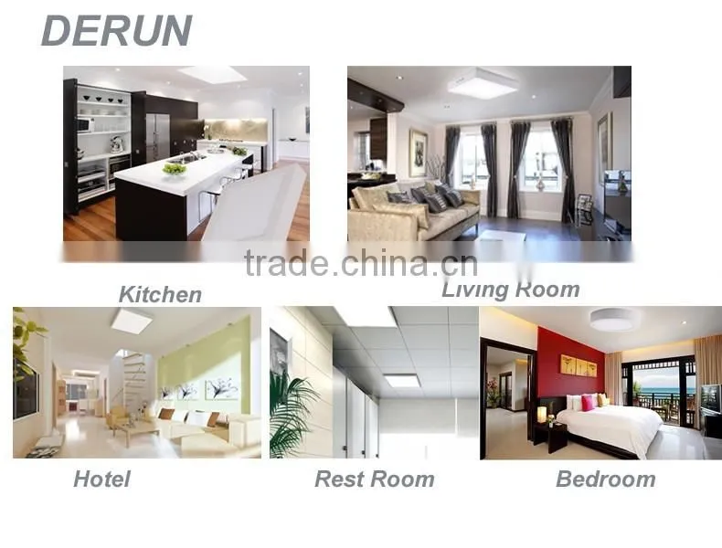 Led Home Lighting 6W 12W 18W 24W Led Surface Panel Light