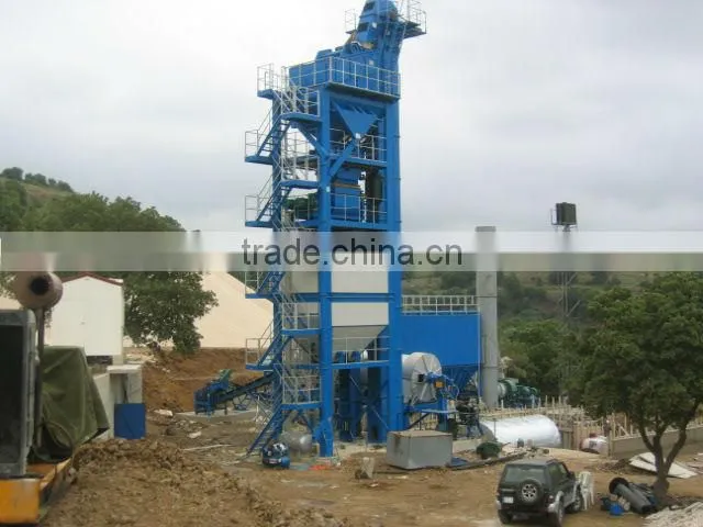 asphalt batching plant 105T/H asphalt mixing plant