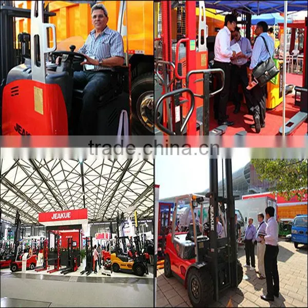 Self-Propelled Scissor Aerial Work Platform