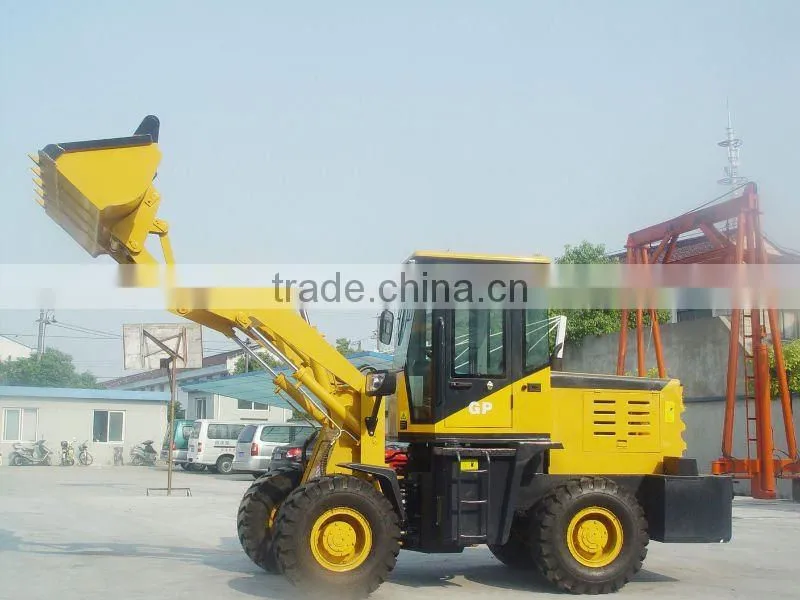 2T Wheel Loader