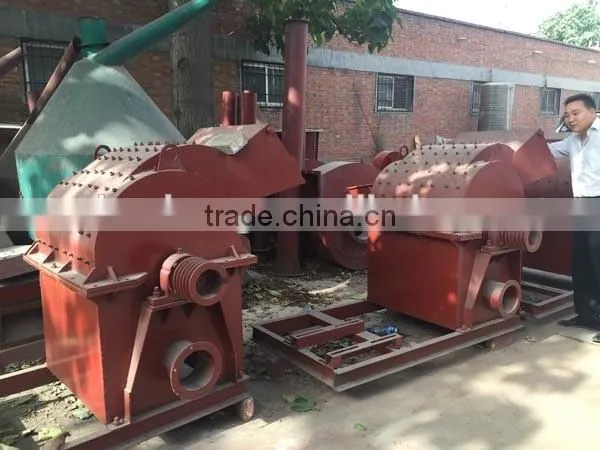 crusher machine for making sawdust, crusher for wood