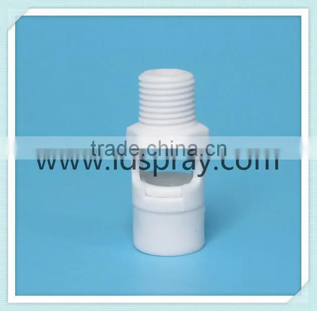 New condition fluid plastic venturi spray jet nozzle for etching or cleaning