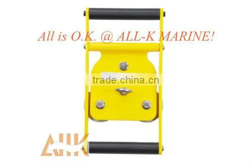 Yellow Pilot Ladder Magnet-Hull Magnet