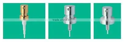 aluminum mist sprayer 15mm goden