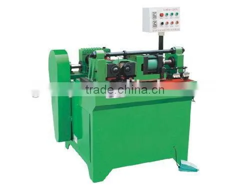 high speed automatic rebar thread rolling machine TB-20S