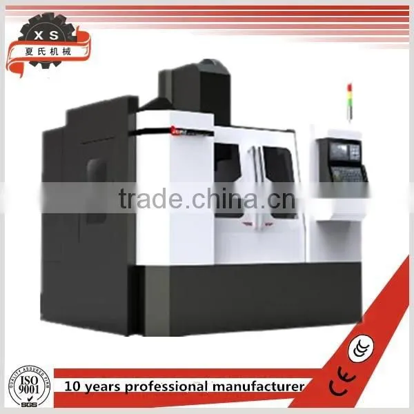 High quality VMCL850 cnc small vertical machine/machining center For Sale
