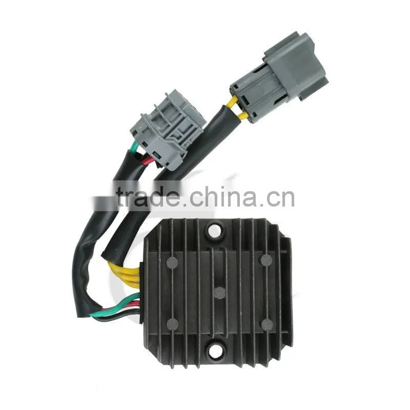 Aluminum Voltage Rectifier Regulator For KYMCO MXU250 2004-2007 2006 2005