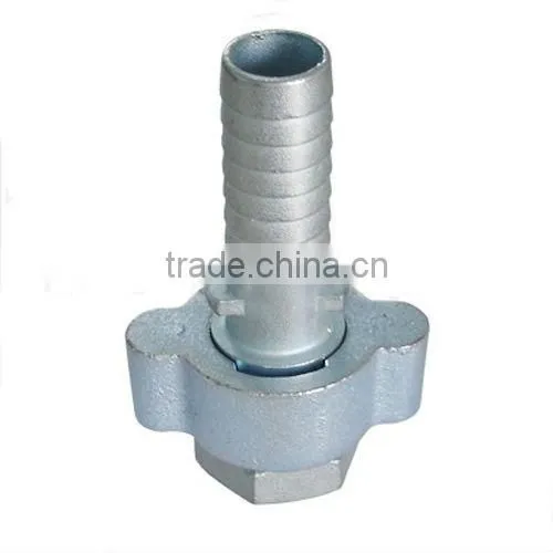 Ground joint coupling