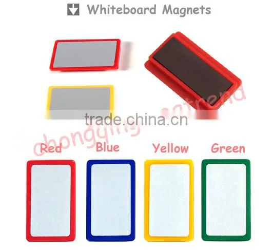 2016 New Promotion customized flexible soft rubber magnet strip