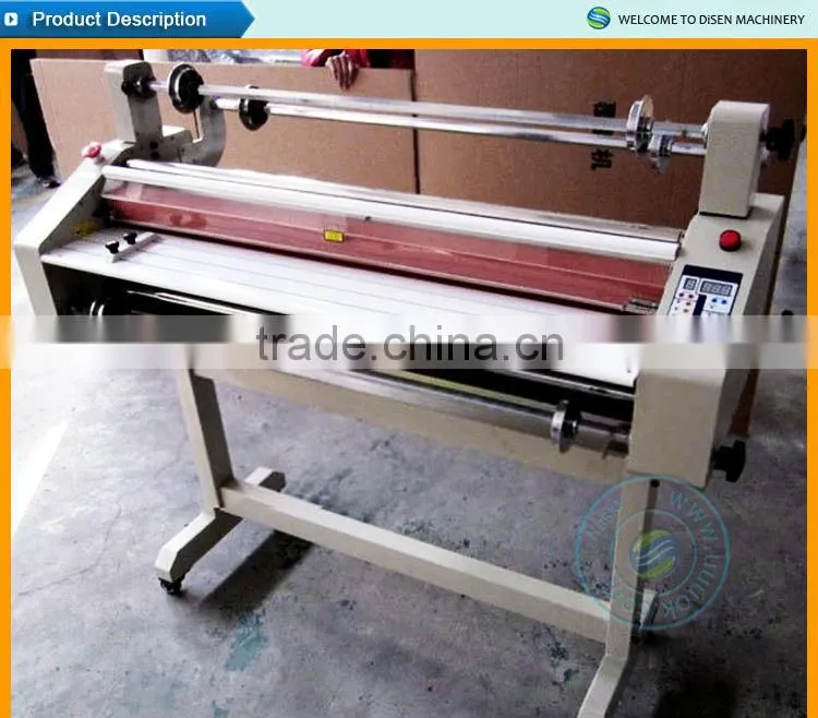 High precision flame lamination machine