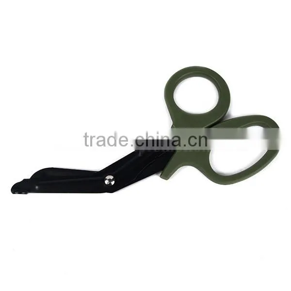 China Supplier Hospital Equipment Safety Medical First Aid Scissor