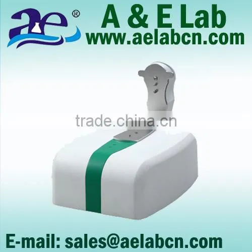 automatic micro spectrometer, wavelength 200-850nm, support Windows 7/XP