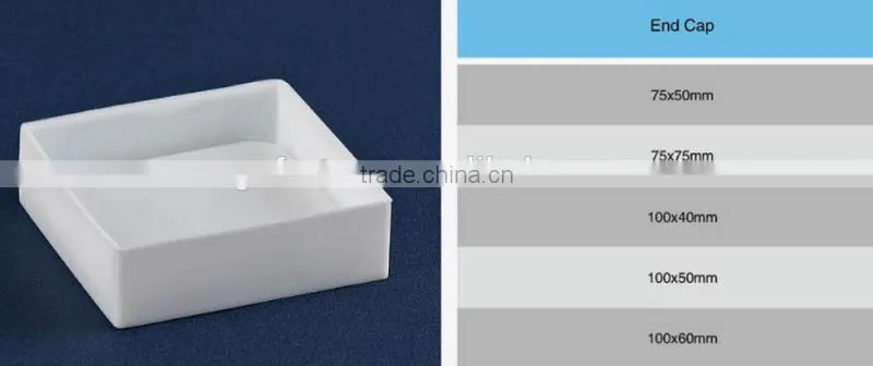 100x50mm NFT Hydroponics for Greenhouse