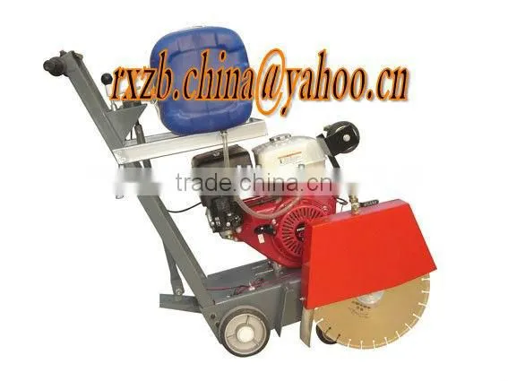 New construction machinery/Pavement joint cutting machine