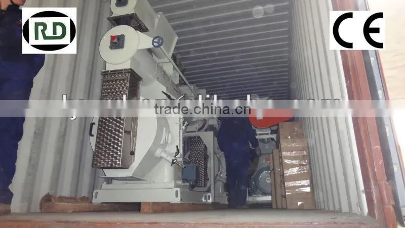 TFPX Series automatic animal feed distributor with CE/GOST certificate