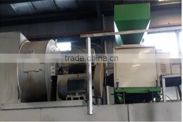 Wood Pellet Biomass Burner/ Biomass Gasifier for Connecting Boiler