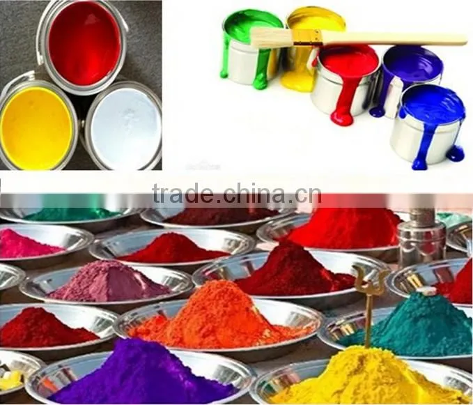 high speed paint color dispersion machine paint industry