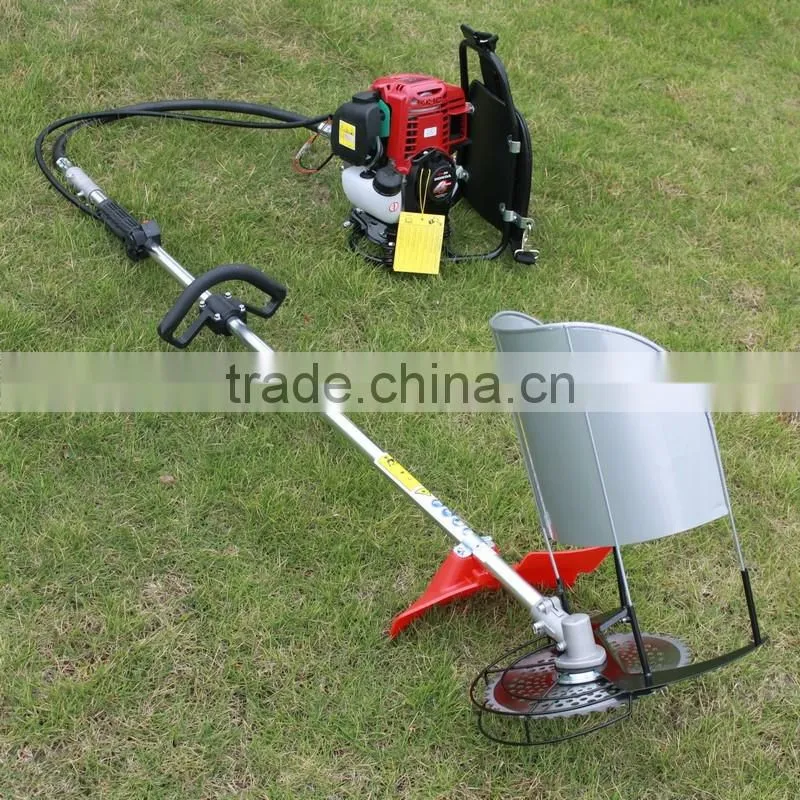 JK - GX35 4-Stroke Backpack Grass Trimmer wheat cutter