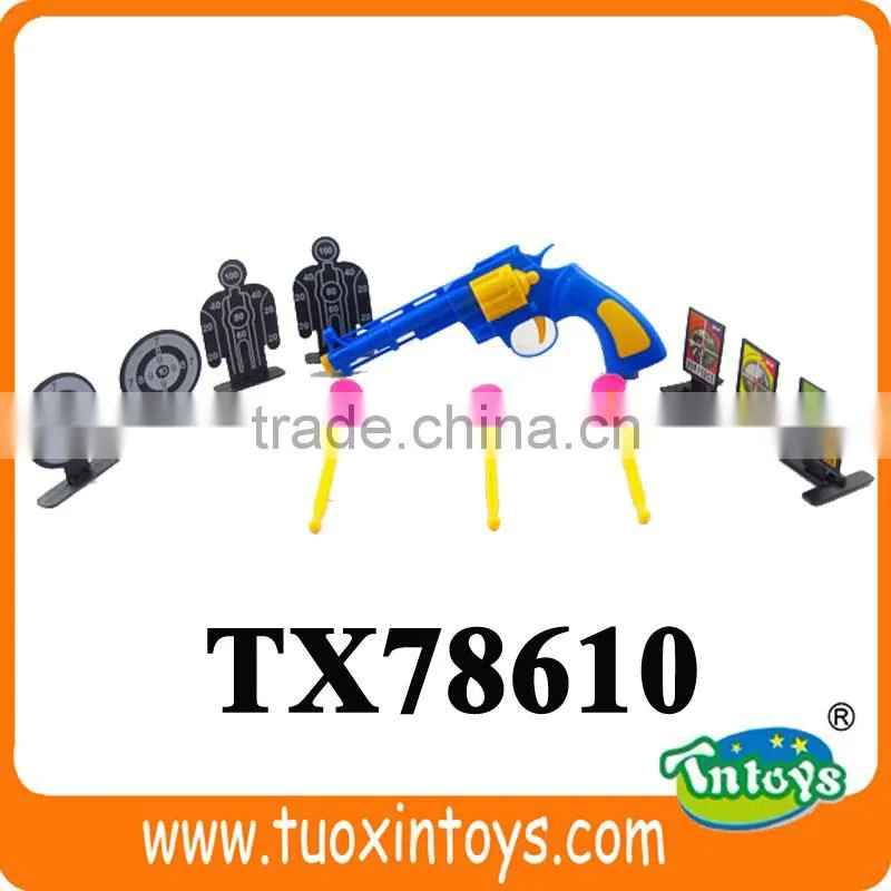 plastic target shooting game