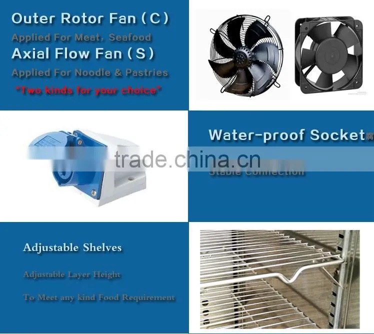 Mini IQF Vegetable Freezer