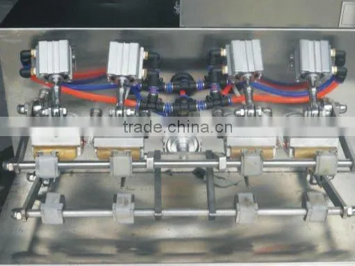 automatic 3-in-1 liquid filling machine/ juice filling machine
