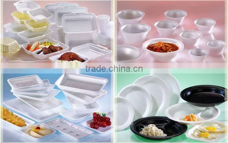 Plastic Vacuum Forming Machine