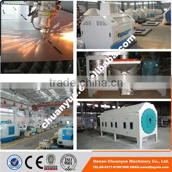 China famous corn processing equipment manufacturer