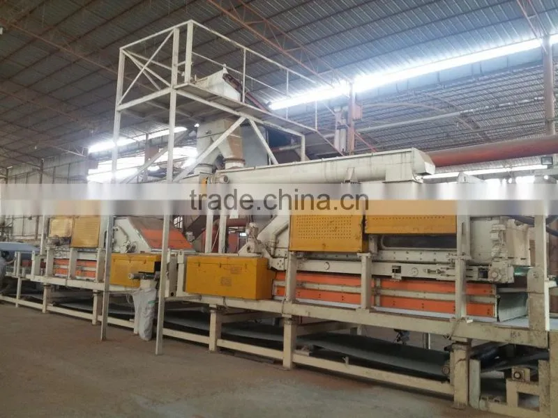 high quality particle board/chipboard machine