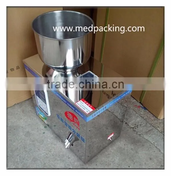 Small Powder Weighing And Filling Machine