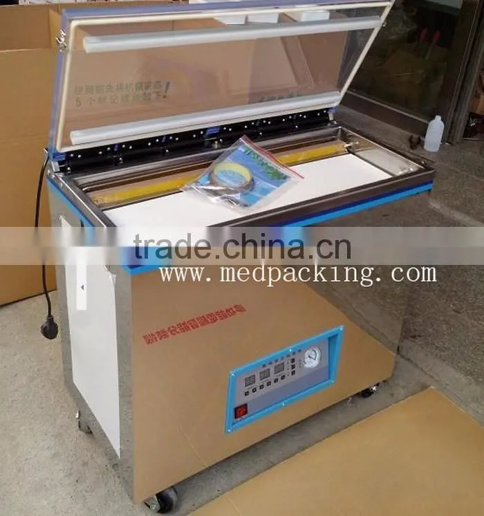 Vacuum suction preservation quality multi-function vacuum sealing machine