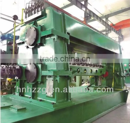 Wide Varieties and Stable Performance Aluminum Plate Automatic Crank Flying Shear Manufacturing Plant