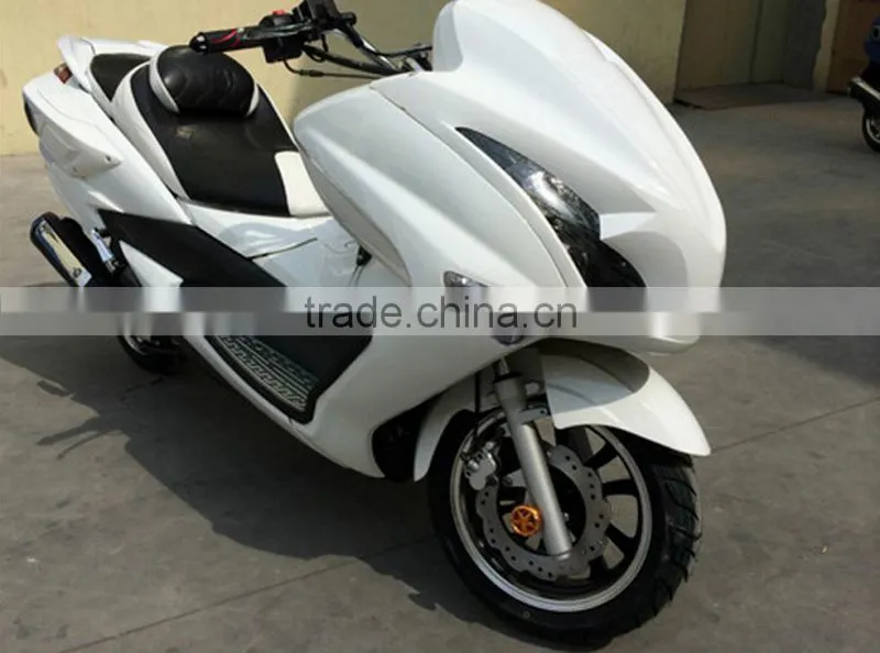 wholesale 2016 4-Stroke Manufacturers 13'' Wheel Gas Scooter Hot On Sale 2X