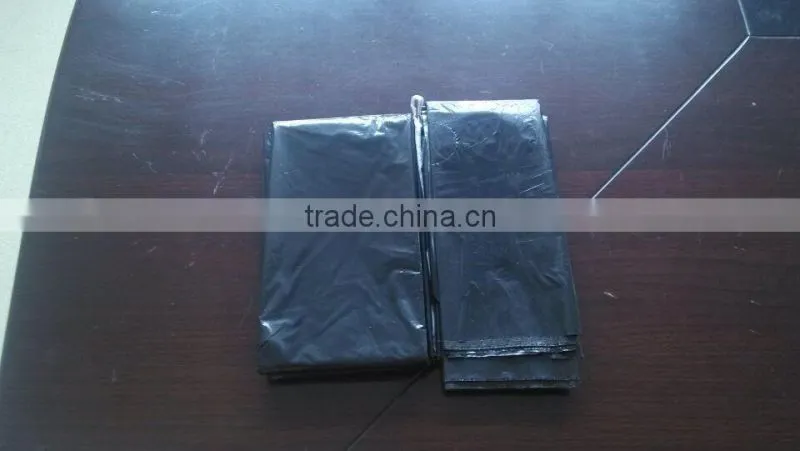 Agricultural Black small sheet film for popular