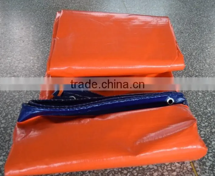 Production All Colors Available Awning Sheet PE Tarpaulin
