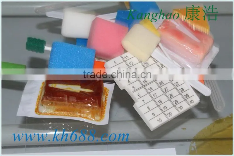 medical using cleaning brush with 3.3% parachlorometaxynol(PCMX) with nail cleanser,hand scrub brush with liquid