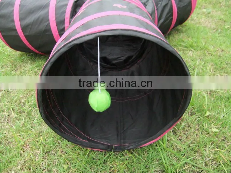 Cat Playing Tunnel cat play toys tent CAT TUNNEL