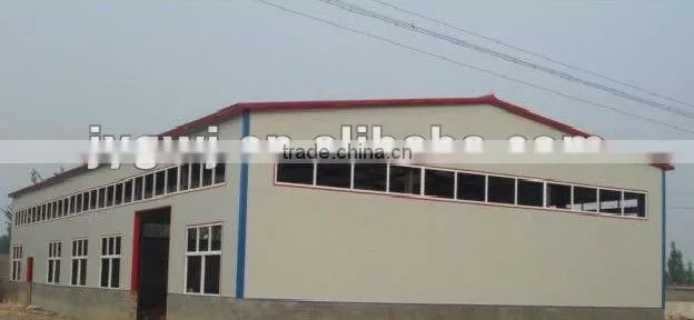 steel structure building