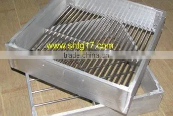 Grid sieves for aggregate