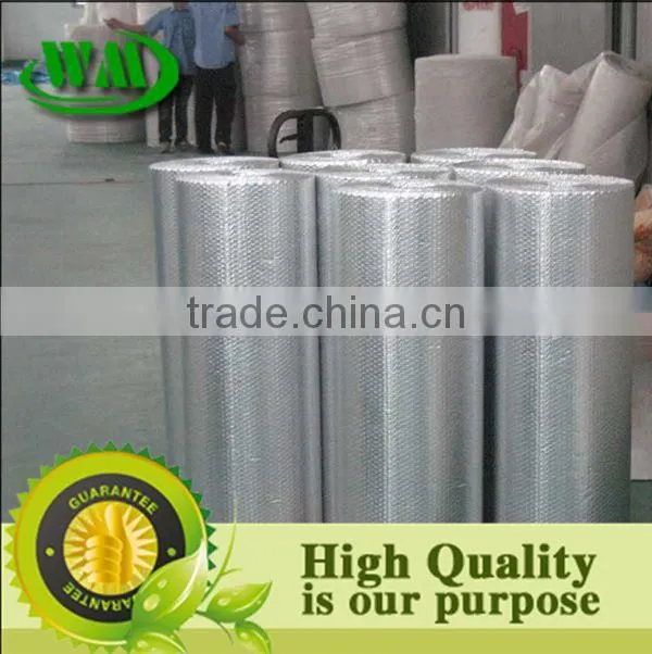 air Bubble Thermal Insulation Material Foil Building Heat Reflective Sheet Roof Resistant Wrap Fabric Ceiling Flooring
