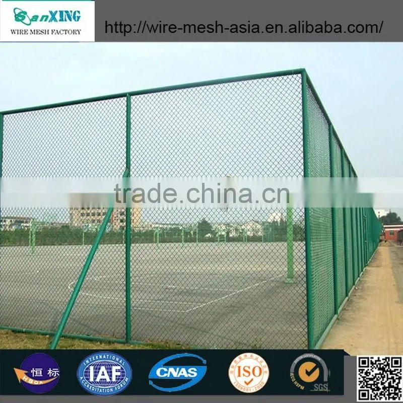 mini mesh chain link fence galvanized chain link fence manufacturer