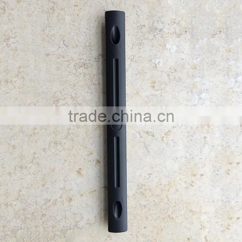 19 inch Tooless mounting network cabinet 1U plastic blank panel