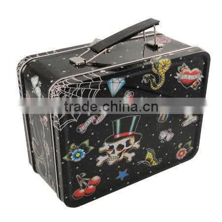 tin lunch box wholesale