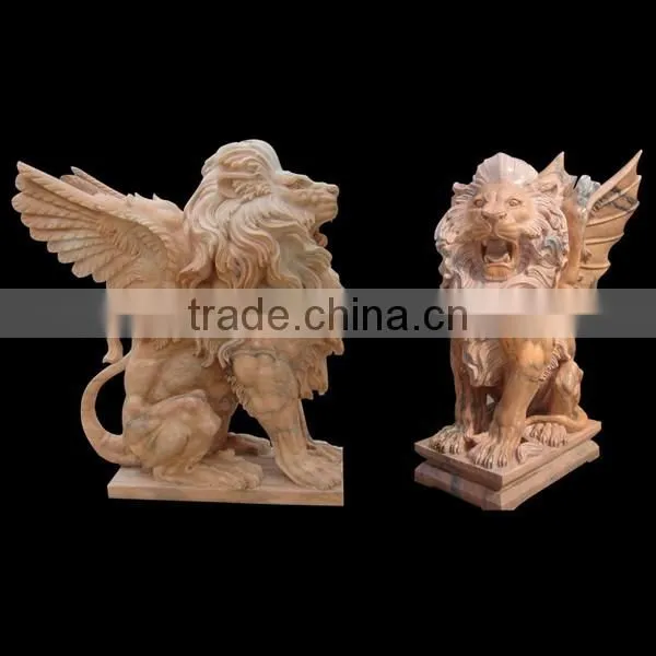 Garden Marble Animal iron