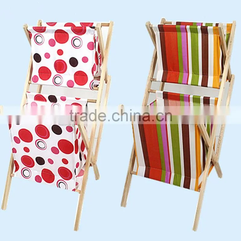 wood Shelf Hanging Storage Baskets/magazine Rack newerpaper rack