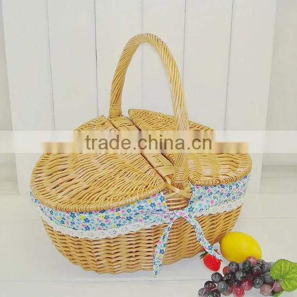 NEW Plastic Fruit colored storage baskets