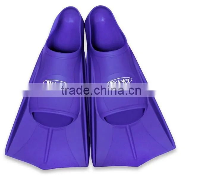 Waterproof Silicone Swimming Diving Fins/ Flippers