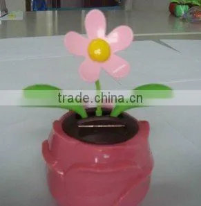 15010720 flip flap solar toy/flip flap /flip flap solar flower